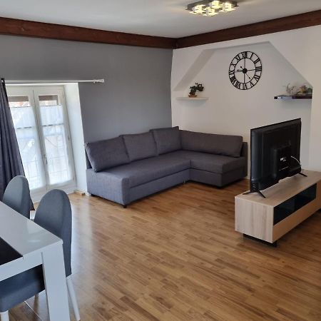 Appartement T3 Bis En Coeur De Ville Dijon Kültér fotó