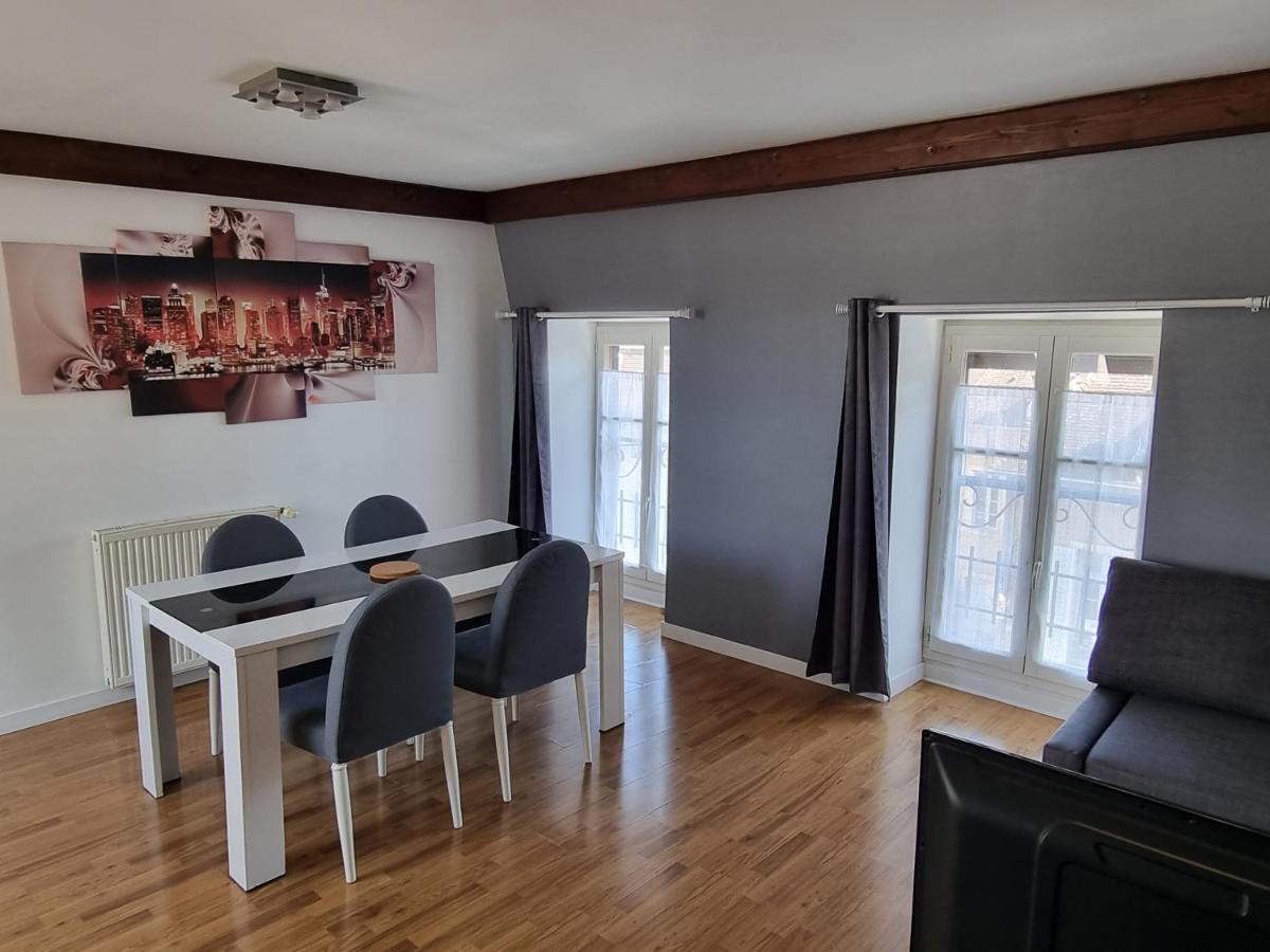 Appartement T3 Bis En Coeur De Ville Dijon Kültér fotó