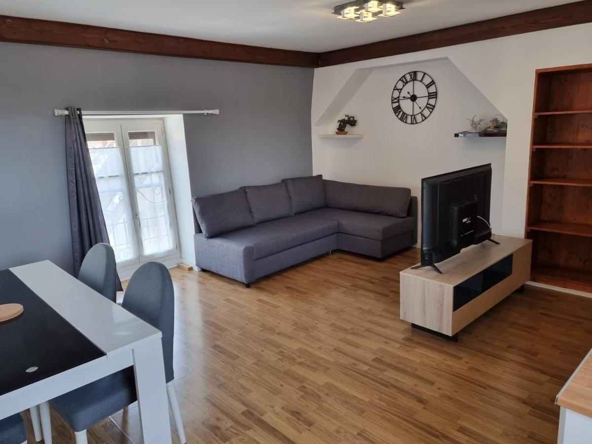 Appartement T3 Bis En Coeur De Ville Dijon Kültér fotó